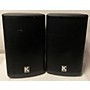 Used Kustom PA Used Kustom PA KPX10A PAIR Powered Speaker