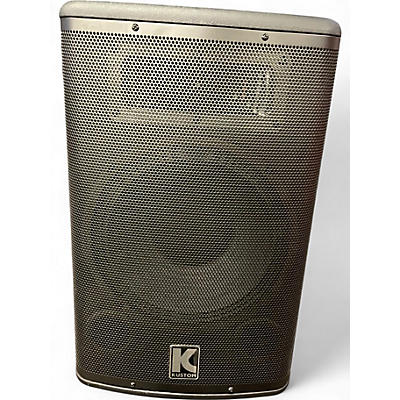 Used Kustom PA KPX10A Powered Speaker