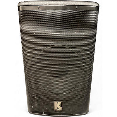 Used Kustom PA KPX10A Powered Speaker