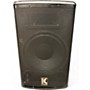 Used Kustom PA KPX10A Powered Speaker