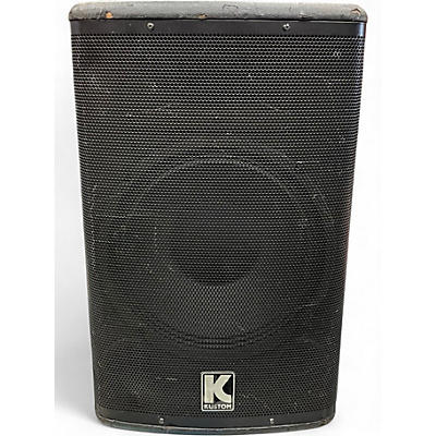 Used Kustom PA KPX10A Powered Speaker