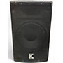 Used Kustom PA KPX10A Powered Speaker