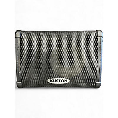 Used Kustom PA KPX112 Powered Speaker