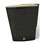 Used Kustom PA KPX15 Unpowered Speaker