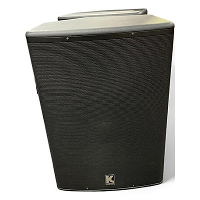 Used Kustom PA KPX15 Unpowered Speaker