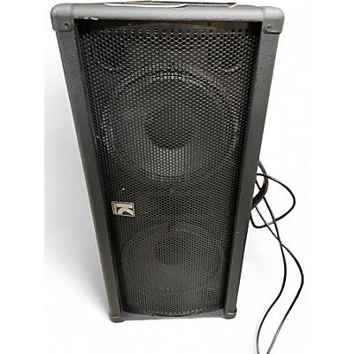 Used Kustom PA KPX210 Powered Monitor