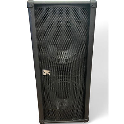 Used Kustom PA KPX210A Powered Monitor