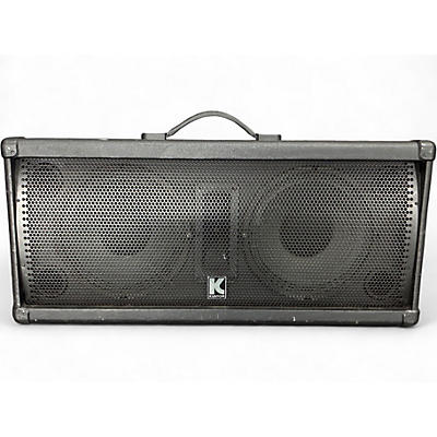 Used Kustom PA KPX210A Powered Monitor