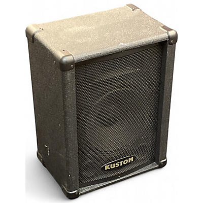 Used Kustom PA KSC 10 Unpowered Speaker