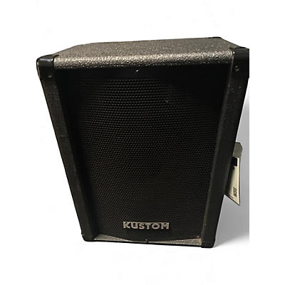 Used Kustom PA KSC10 10" Unpowered PA Speaker Unpowered Speaker