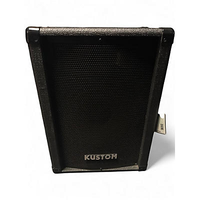 Used Kustom PA KSC10 10" Unpowered PA Speaker Unpowered Speaker