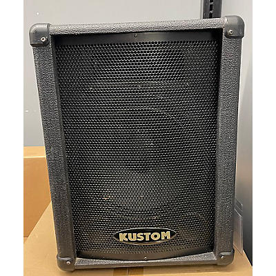 Kustom PA Used Kustom PA KSC10 Unpowered Speaker