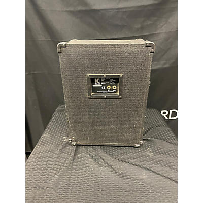 Used Kustom PA KSC10 Unpowered Speaker