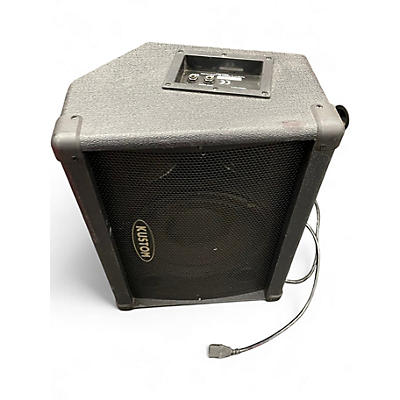 Used Kustom PA KSC10M Unpowered Monitor