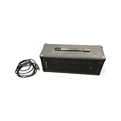 Used Kustom PA KUSTOM PA50 Battery Powered Amp