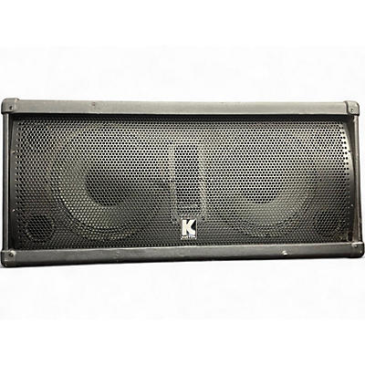 Used Kustom PA Kpx210A Powered Speaker