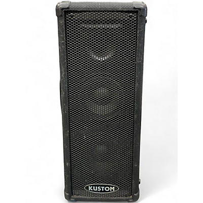 Used Kustom PA PA 50 Powered Speaker