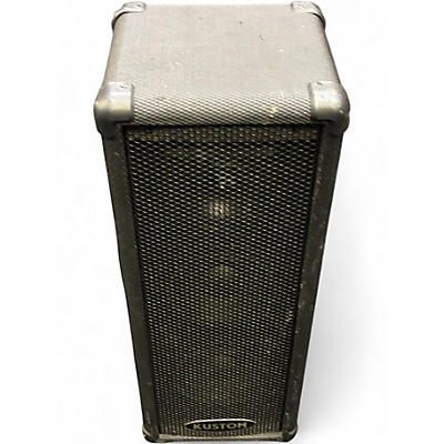 Used Kustom PA PA PA50 2x4.5" 50W Personal PA System Powered Speaker