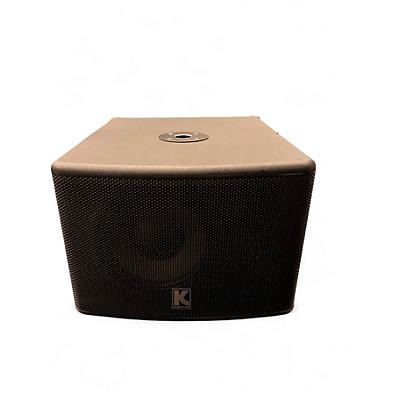 Used Kustom PA PA110-SC Powered Subwoofer