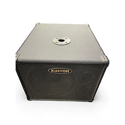 Used Kustom PA PA112S Powered Subwoofer