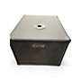 Used Kustom PA PA112S Powered Subwoofer