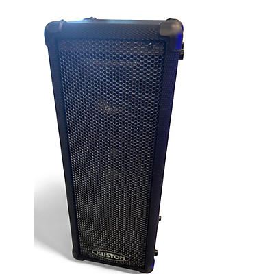 Used Kustom PA PA50 2x4.5" 50W Powered Speaker