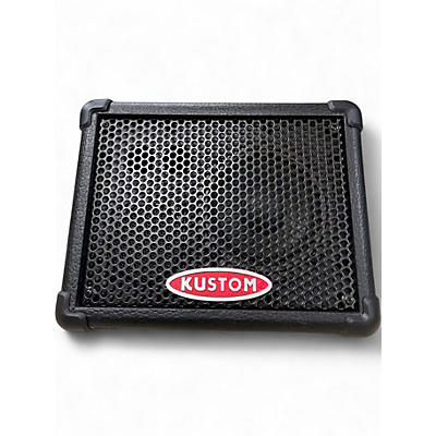 Used Kustom PA PA50 Powered Monitor