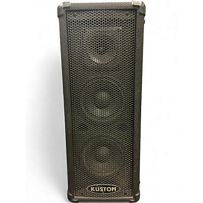 Used Kustom PA PA50 Powered Monitor