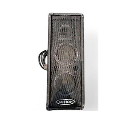 Used Kustom PA PA50 Powered Speaker