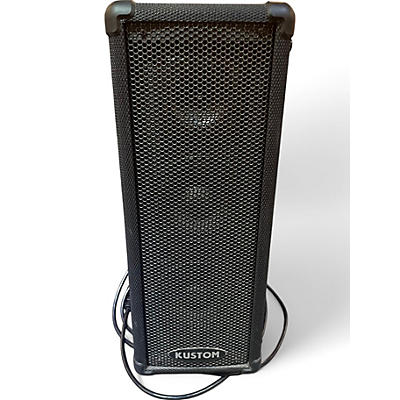 Used Kustom PA PA50 Powered Speaker