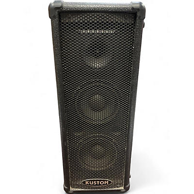Used Kustom PA PA50 Powered Speaker