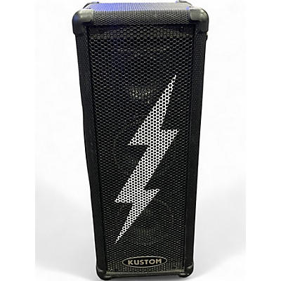 Used Kustom PA PA50 Powered Speaker