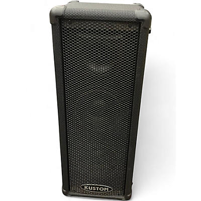 Used Kustom PA PA50 Powered Speaker