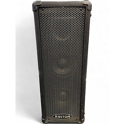 Used Kustom PA PA50 Powered Speaker