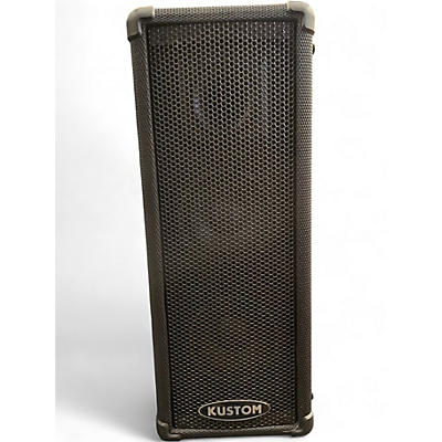 Used Kustom PA PA50 Powered Speaker