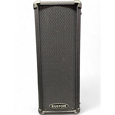 Used Kustom PA PA50 Powered Speaker