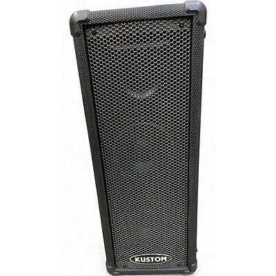 Used Kustom PA PA50 Powered Speaker