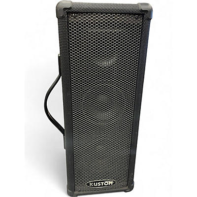 Used Kustom PA PA50 Powered Speaker