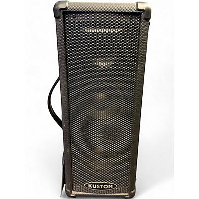 Used Kustom PA PA50 Powered Speaker