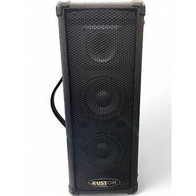 Used Kustom PA PA50 Powered Speaker