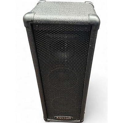 Used Kustom PA PA50 Powered Speaker