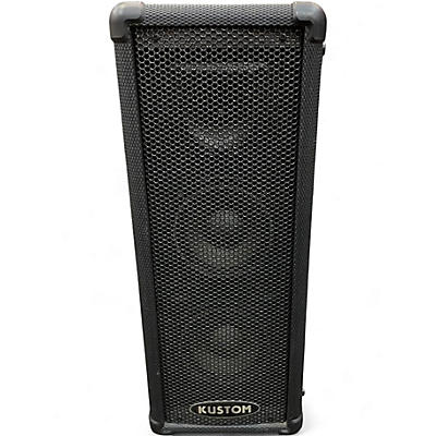 Used Kustom PA PA50 Powered Speaker