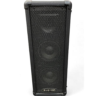 Used Kustom PA PA50 Powered Speaker