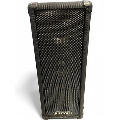 Used Kustom PA PA50 Powered Speaker