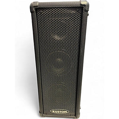Used Kustom PA PA50 Powered Speaker