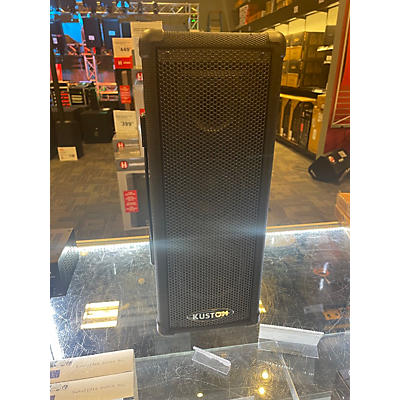 Used Kustom PA PA50 Powered Speaker