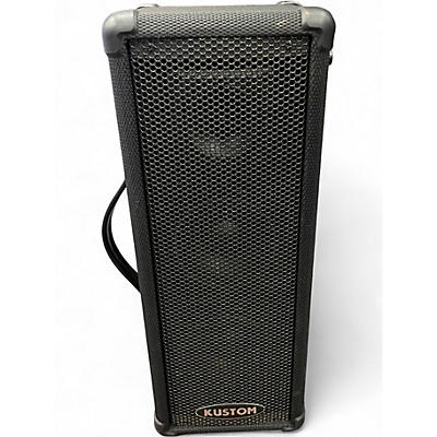 Used Kustom PA PA50 Powered Speaker
