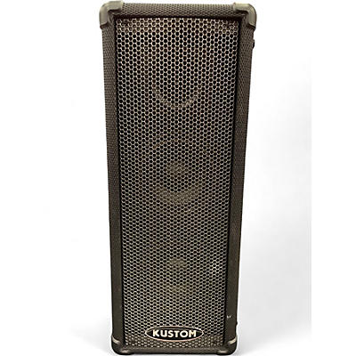 Used Kustom PA PA50 Powered Speaker