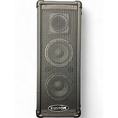 Used Kustom PA PA50 Powered Speaker