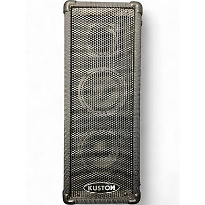 Used Kustom PA PA50 Powered Speaker
